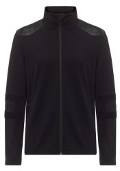 Męski golf Toni Sailer ARNE Men Mid Layer Black 100