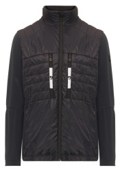 Kurtka męska Toni Sailer MARIO Men Mid Layer Black 100