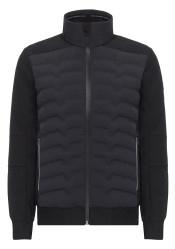 Kurtka męska Toni Sailer WIM Men Light Jacket Black 100