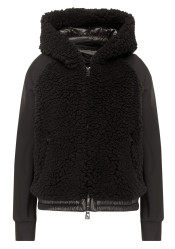 Damska kurtka Toni Sailer HEDDA  Mid layer czarna 100