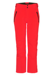 Spodnie narciarskie męskie Toni Sailer WILL Men Ski Pants Signal Red 442