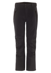 Spodnie narciarskie męskie Toni Sailer WILL Men Ski Pants Black 100
