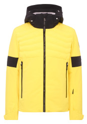 Kurtka męska Toni Sailer MORITZ Men Ski Jacket Nepal Yellow 489