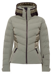 Kurtka narciarska damska Toni Sailer MIRA Mineral Green 509