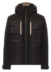 Kurtka męska Toni Sailer KARL Men Ski Jacket Black 100