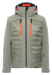 Kurtka męska Toni Sailer KARL Men Ski Jacket Mineral Green 509