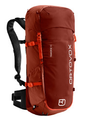 Plecak turystyczny Ortovox Traverse 30 Hot Orange 30 l