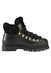 Damskie buty zimowe Bogner Arosa 9 E Black