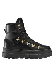 Damskie buty zimowe Bogner Vaduz S 3 B Black