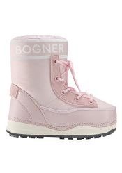 Buty zimowe dziecięce Bogner La Plagne Jr 4 - 051 Rose
