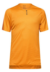 Męska koszulka kolarska Fox Flexair Pro SS Jersey Caramel