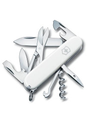 Victorinox Climber 91 mm biały scyzoryk
