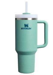 Stanley The Quencher H2.O FlowState™ Tumbler 1180 ml/40 uncji wiosennej zieleni