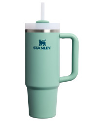 Stanley The Quencher H2.O FlowState™ Tumbler 890 ml/30 uncji wiosennej zieleni