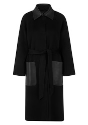 Płaszcz damski Marc Cain BC 11.06 W33 Coat 900