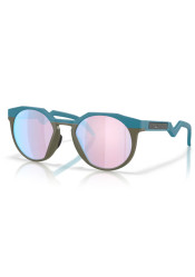 Okulary przeciwsłoneczne Oakley 9242-2152 HSTN Matte Balsam z Prizm Snow Sapphire