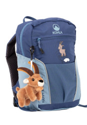 Plecak turystyczny dziecięcy Kohla Happy Rocky 8 Dark Blue 8 l