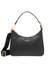 Torebka damska Bogner Wallis Odette Shoulderbag Lhz W 900 Black