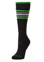 Skarpety narciarskie Spyder Youth Sweep Strobe Green
