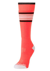 Spyder Youth Sweep Ski Socks Electric Coral