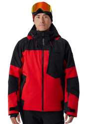 Kurtka Spyder Leader, Spyder Red
