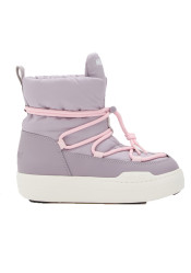 Buty dziecięce Moon Boot JR Park Lace Mid, H032 Lilac