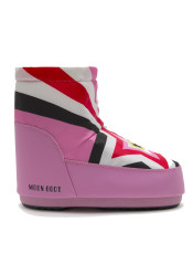 Buty damskie Moon Boot Icon Low Nolace Comet Jv01 Gum/Multicolor