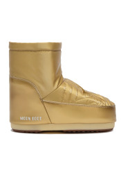 Buty damskie Moon Boot Icon Low Nolace Comet Chrome, B002 Gold