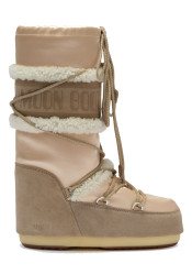 Buty damskie Moon Boot Icon Pearly Plus Jl01 Pale Peach/Sand