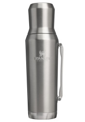 Termos Stanley Termos Ideal Maté Butelka ze stali nierdzewnej Ash 1,2 l/0,3 QT ze stali nierdzewnej