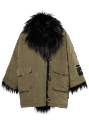 Beaumont Shiloh Jacket Dark Khaki G