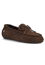 Kapcie damskie EMU Australia Sandrine Chocolate