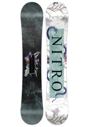 Snowboard damski - Nitro Mystique