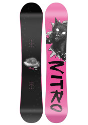 Snowboard damski - Nitro Fate Pro