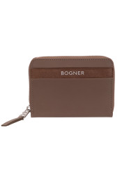 Portfel damski Bogner Loges Augusta Purse Mh6z W 700 Brown