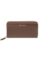 Portfel damski Bogner Loges Ela Purse Lh13z W 700 Brown