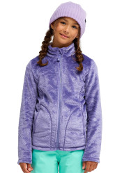 Bluza dziecięca Roxy ERGFT04048-PNB0 Igloo Zip