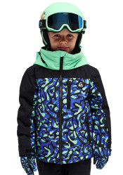 Kurtka dziecięca Quiksilver EQKTJ03029-GGQ6 Little Mission