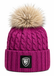 Czapka damska Blauer 26WBLDA05562006127 Accessori 00725