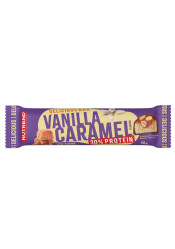 Baton proteinowy Delicious Bar 50g wanilia-karmel