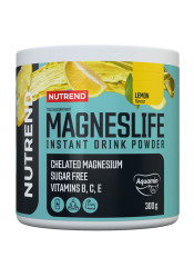 Magneslife Instant Drink Powder 300g cytryna