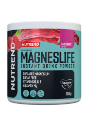 Magneslife Instant Drink Powder 300g, malinowy