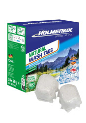 Kapsułki do prania Holmenkol Natural Wash Tabs, 24 szt.