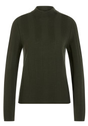 Sweter damski Marc Cain BC 41.21 M53 Sweter Forest Night Nowy 599