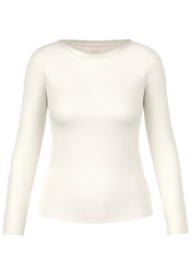 Marc Cain BC 48.20 J15 T-shirt Off-White 110