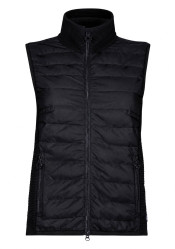 Kamizelka damska Newland N4 5436/0015 Lady Vest Auria Black