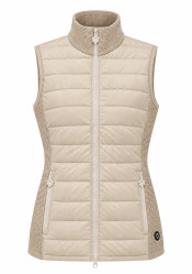 Kamizelka damska Newland N4 5436/0006 Lady Vest Auria Butter
