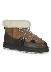 Buty damskie EMU Australia Blurred Micro Chestnut