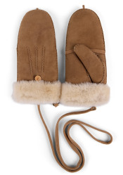 Rękawiczki damskie EMU Australia Montana Mittens Chestnut