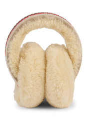 Nauszniki damskie EMU Australia Angahook Teddy Earmuff WN Natural